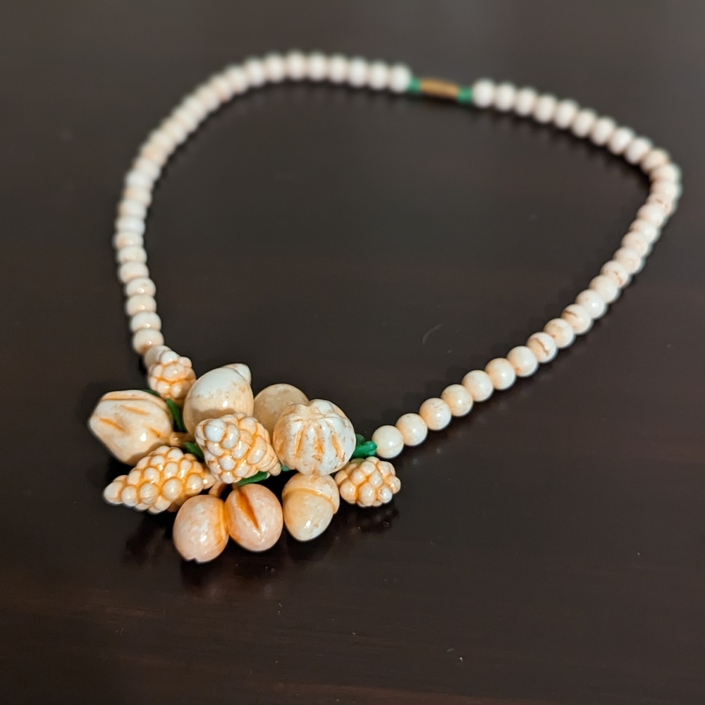 Fruit Salad Necklace